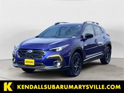 New 2025 Subaru Crosstrek 2.5i Sport w/ Crosstrek Mirror Package
