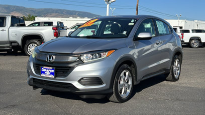 Used 2019 Honda HR-V LX