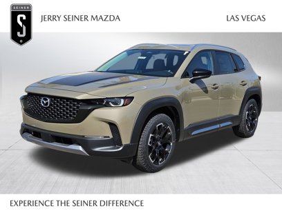New 2025 MAZDA CX-50 Meridian Edition