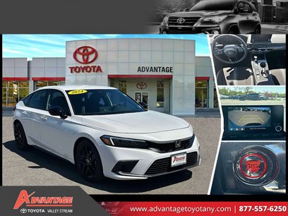 Used 2024 Honda Civic Sport