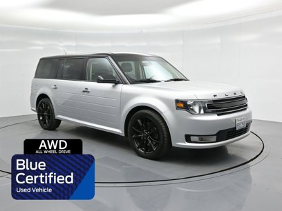 Certified 2019 Ford Flex SEL