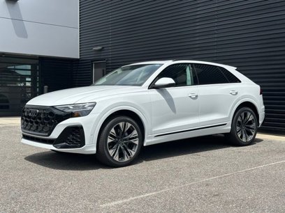 New 2025 Audi Q8 Premium Plus