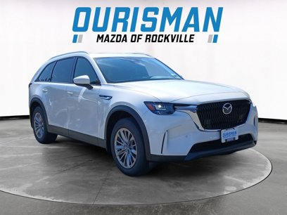 New 2025 MAZDA CX-90 3.3 Turbo w/ Preferred Package