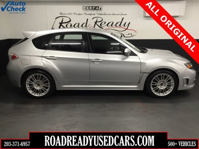 Used 2008 Subaru Impreza WRX STI