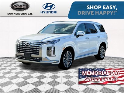 New 2025 Hyundai Palisade Calligraphy