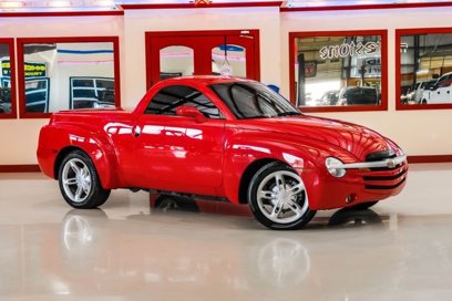 Used 2003 Chevrolet SSR w/ Preferred Equipment Group