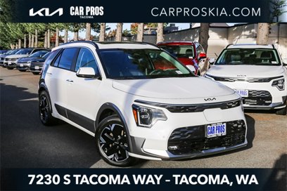 New 2025 Kia Niro Wave w/ Wave Preserve Package
