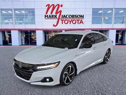 Used 2022 Honda Accord Sport
