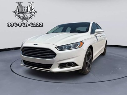 Used 2015 Ford Fusion SE w/ Equipment Group 202A