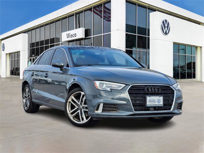 Used 2019 Audi A3 2.0T Premium w/ Convenience Package