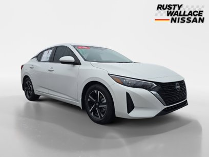 Certified 2024 Nissan Sentra SV