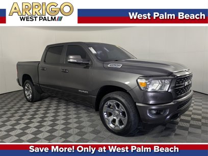 Certified 2022 RAM 1500 Big Horn