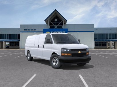 New 2025 Chevrolet Express 2500 Extended w/ Driver Convenience Package
