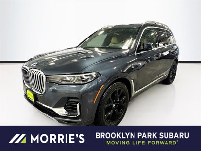 Used 2022 BMW X7 xDrive40i w/ Premium Package