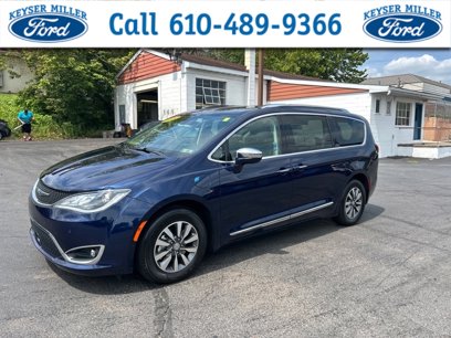 Used 2020 Chrysler Pacifica Limited