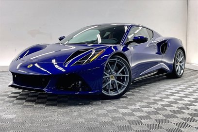 New 2024 Lotus Emira First Edition
