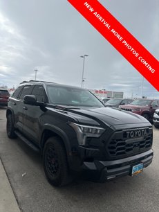 Used 2024 Toyota Sequoia TRD Pro