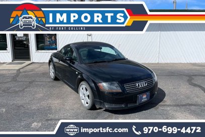 Used 2000 Audi TT 1.8T