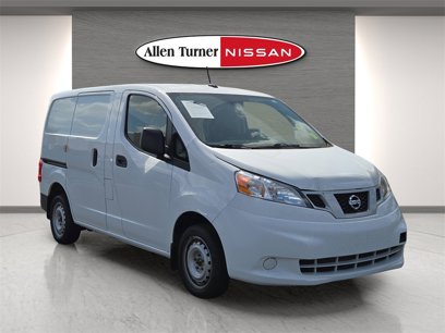 Used 2020 Nissan NV200 S