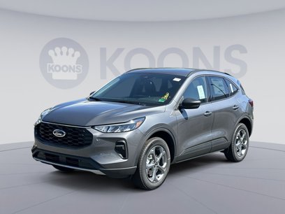 New 2025 Ford Escape ST-Line w/ Tech Pack #1