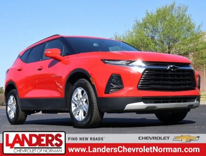 Used 2022 Chevrolet Blazer LT