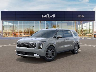 New 2025 Kia Carnival EX