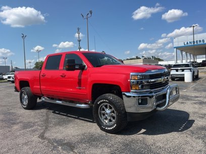 Used 2016 Chevrolet Silverado 2500 LT w/ All Star Edition