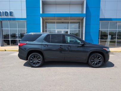 Used 2021 Chevrolet Traverse RS w/ LPO, Floor Liner Package