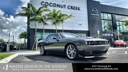 Used 2023 Dodge Challenger GT