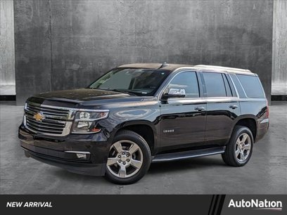 Used 2017 Chevrolet Tahoe Premier