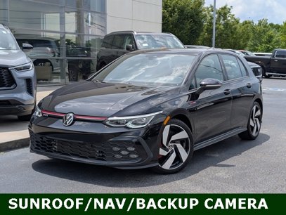 Used 2023 Volkswagen GTI SE