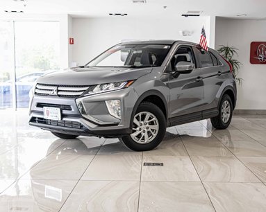 Used 2019 Mitsubishi Eclipse Cross ES