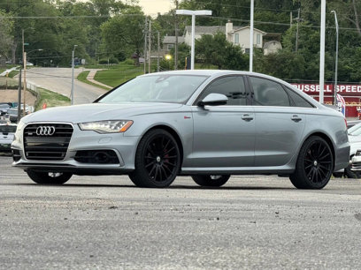 Used 2012 Audi A6 3.0T Prestige