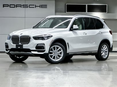 Used 2020 BMW X5 xDrive40i w/ Convenience Package