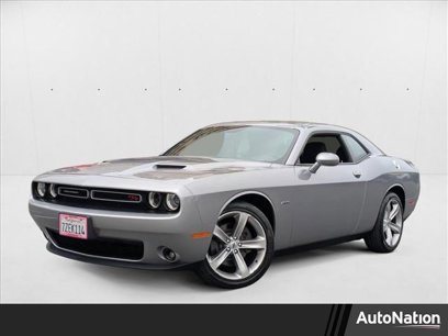 Used 2018 Dodge Challenger R/T
