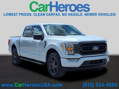 Used 2021 Ford F150 XLT
