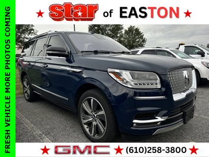 Used 2019 Lincoln Navigator Reserve w/ Cargo Package