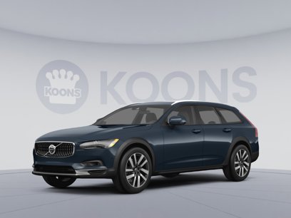New 2026 Volvo V90 B6 Cross Country Ultra w/ Protection Package Premier