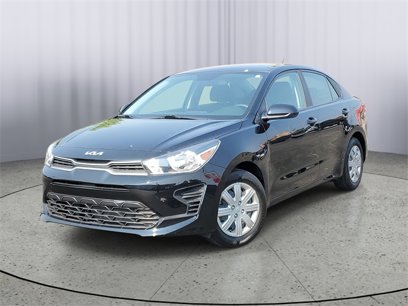 Used 2022 Kia Rio S