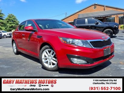 Used 2012 Kia Optima LX w/ Convenience Pkg