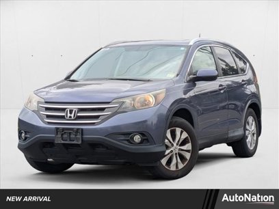 Used 2012 Honda CR-V EX-L