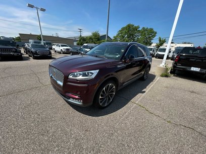 Used 2020 Lincoln Aviator Reserve w/ Equipment Group 202A