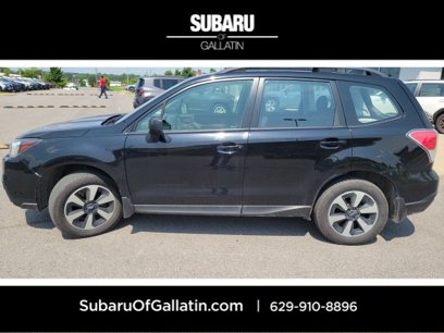Used 2018 Subaru Forester 2.5i w/ Alloy Wheel Package