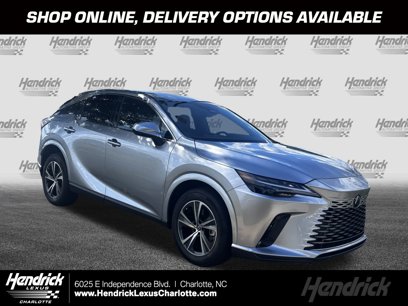 Certified 2024 Lexus RX 350 FWD
