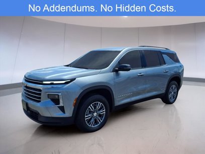 New 2025 Chevrolet Traverse LT w/ Driver Confidence Package