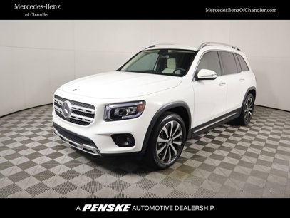 Certified 2022 Mercedes-Benz GLB 250 4MATIC