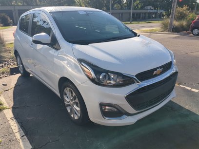 Used 2021 Chevrolet Spark LT