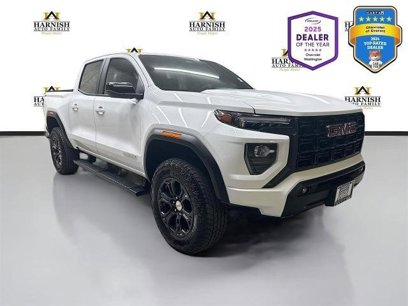Certified 2024 GMC Canyon Elevation w/ Convenience Package
