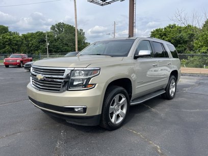 Used 2015 Chevrolet Tahoe LTZ