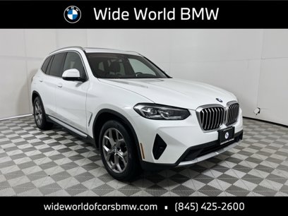 Used 2022 BMW X3 xDrive30i w/ Convenience Package w/ZPA
